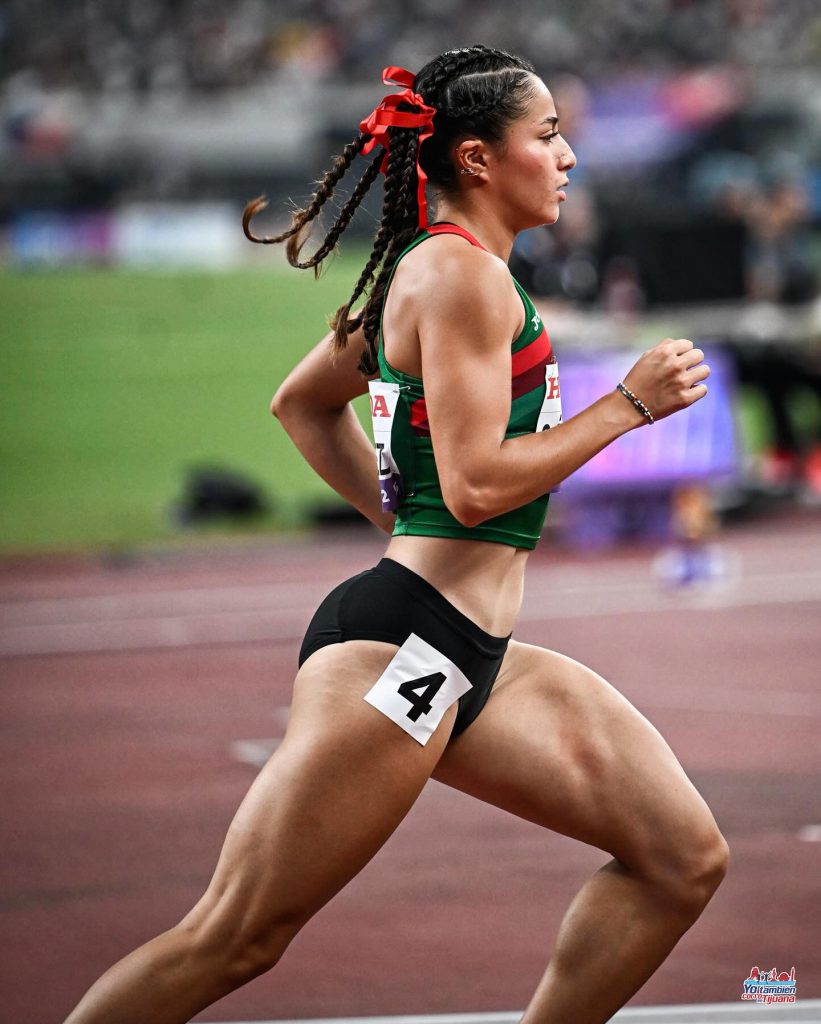 Miriam Sánchez - Mexico