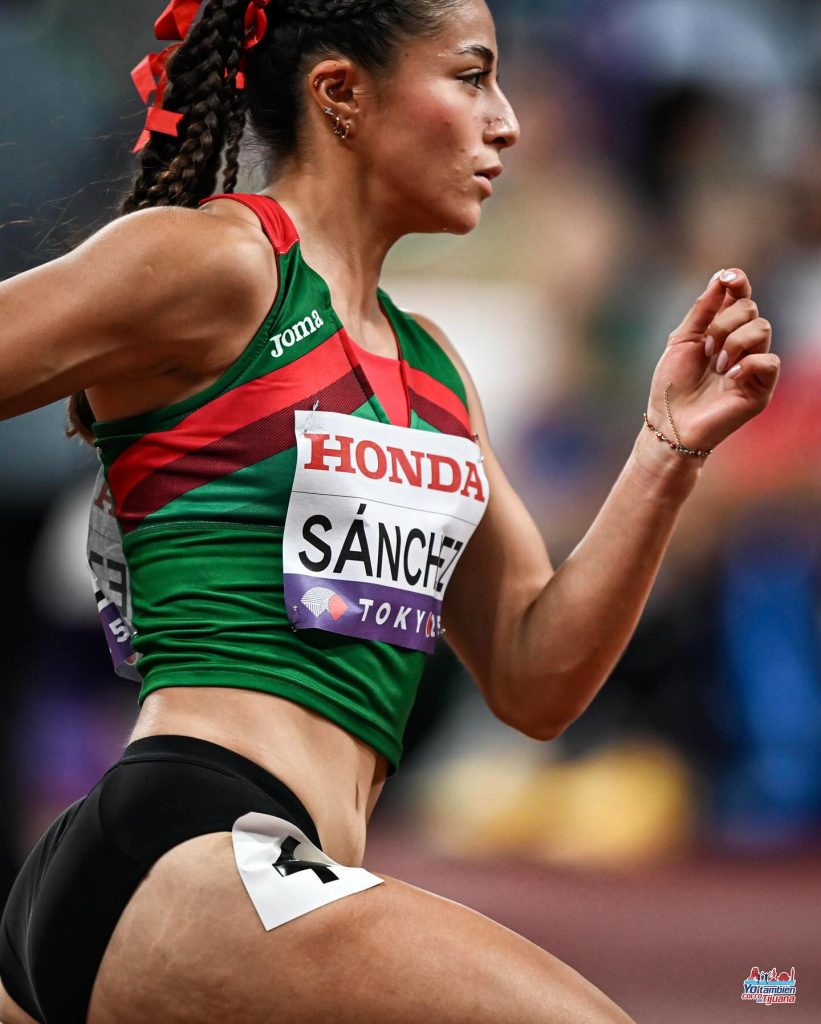 Miriam Sánchez - Mexico