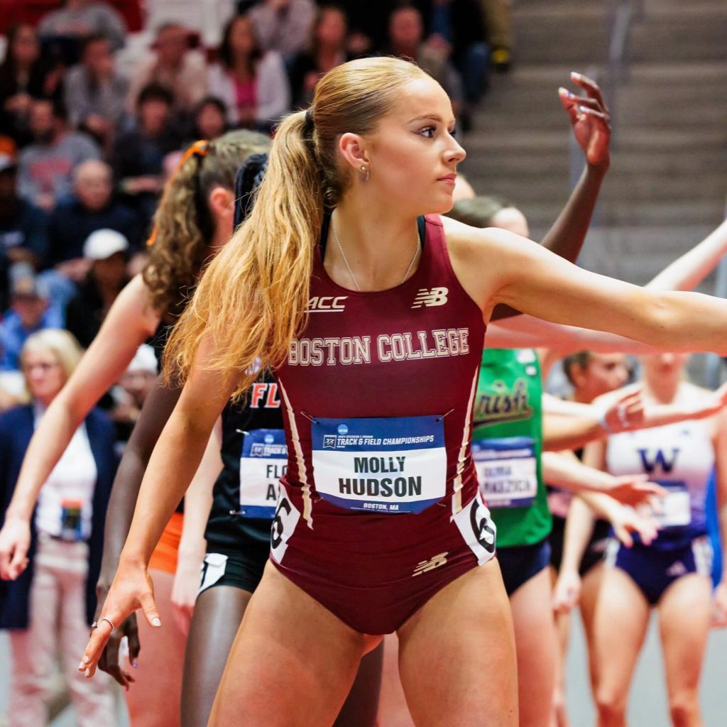 Molly Hudson - Great Britain