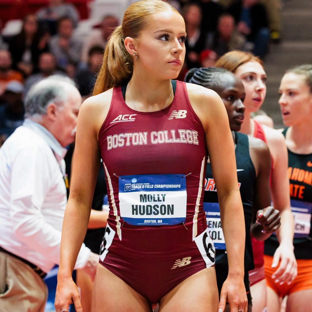 Molly Hudson - Great Britain