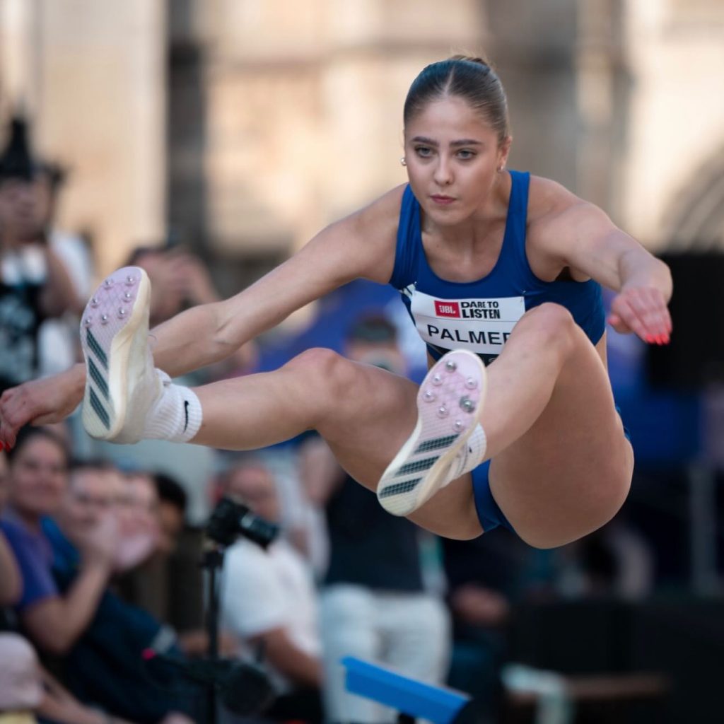 Molly Palmer - Great Britain