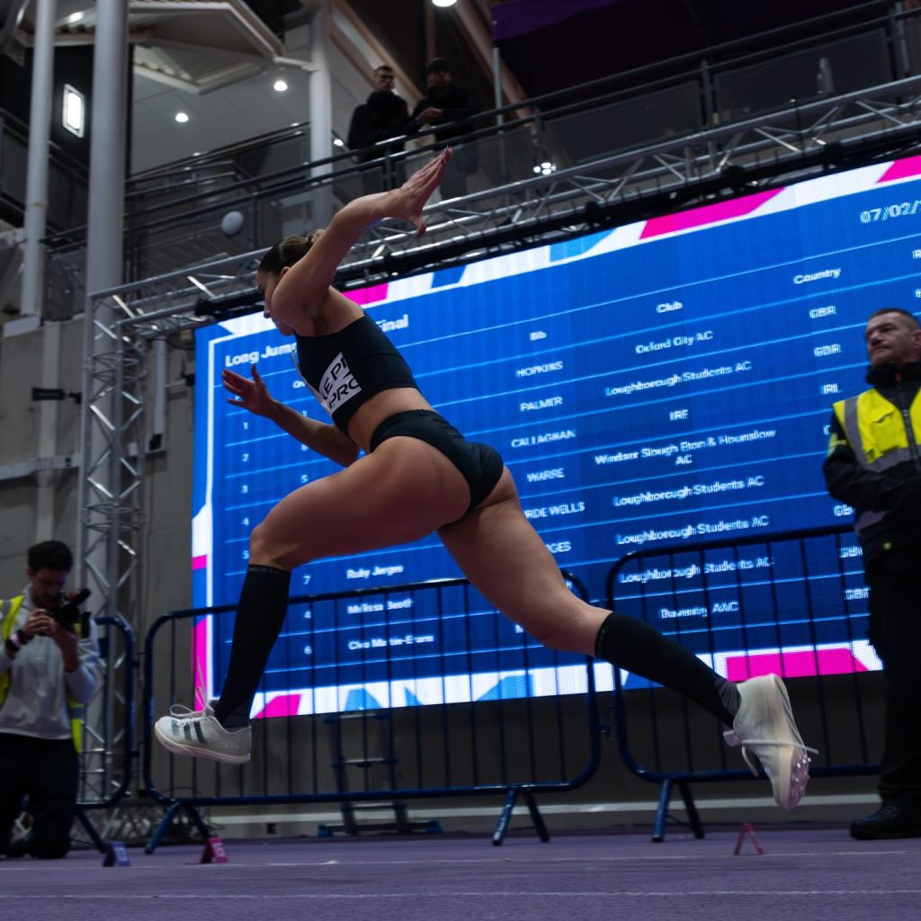 Molly Palmer - Great Britain
