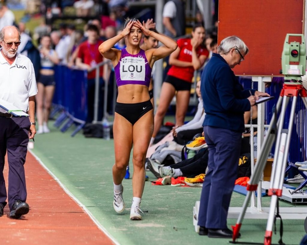 Molly Palmer - Great Britain