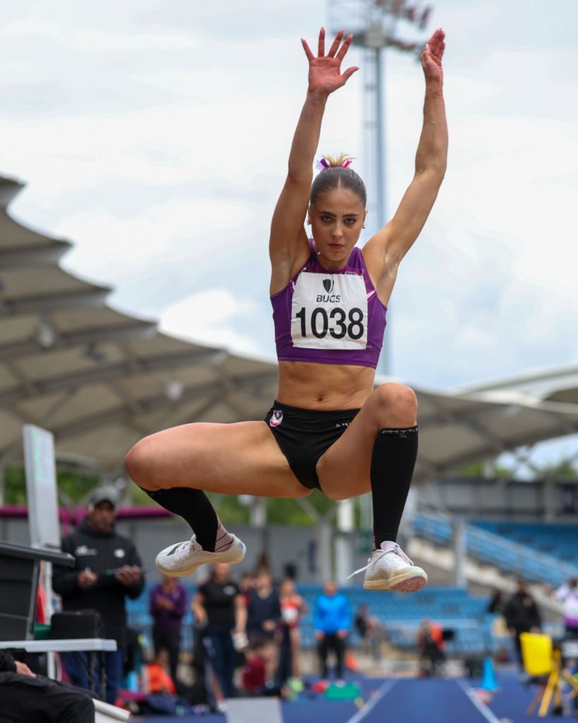 Molly Palmer - Great Britain