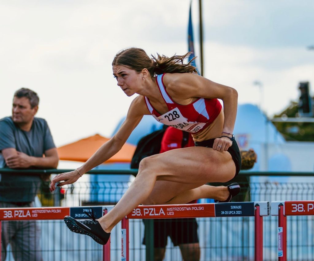 Monika Kiepura - Poland