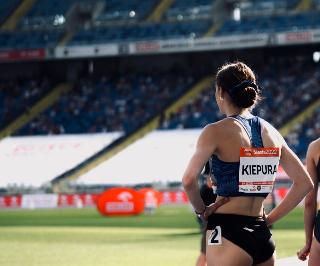 Monika Kiepura - Poland
