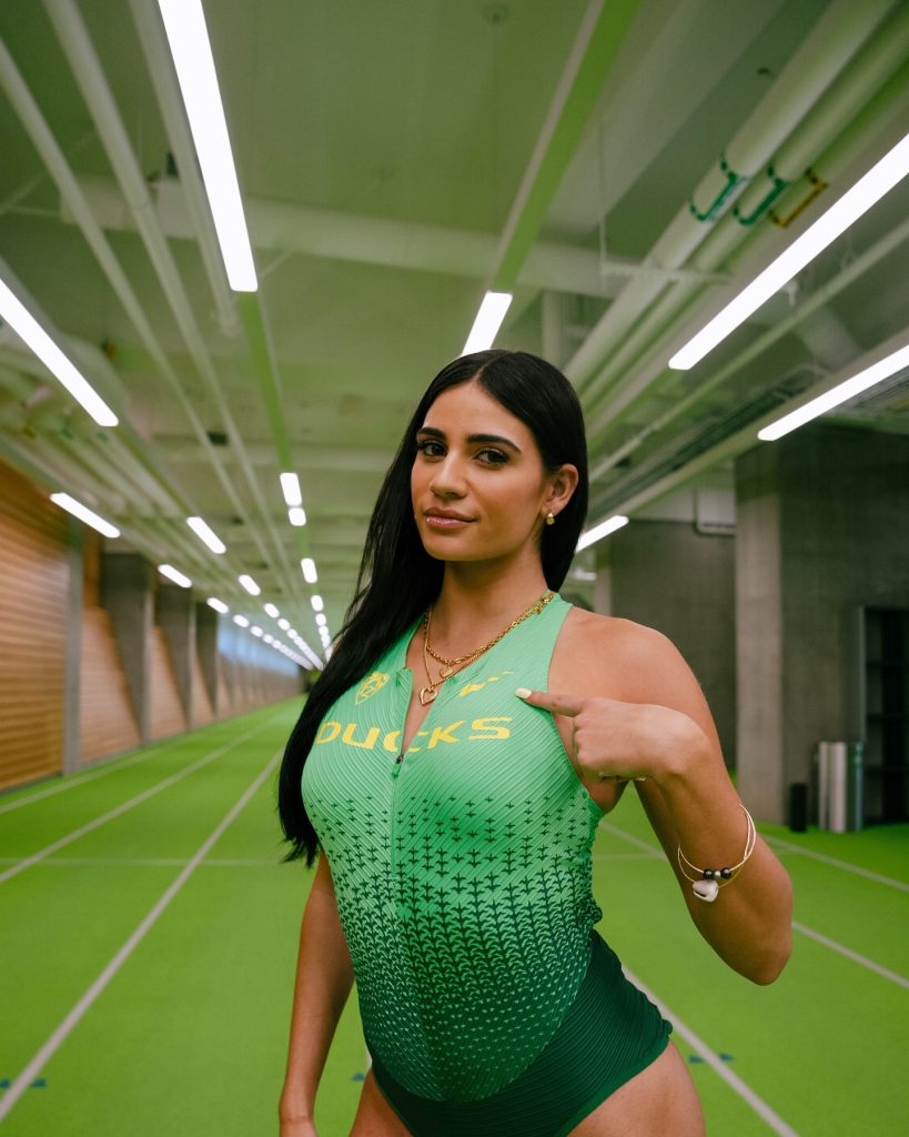 Moriah Oliveira - USA