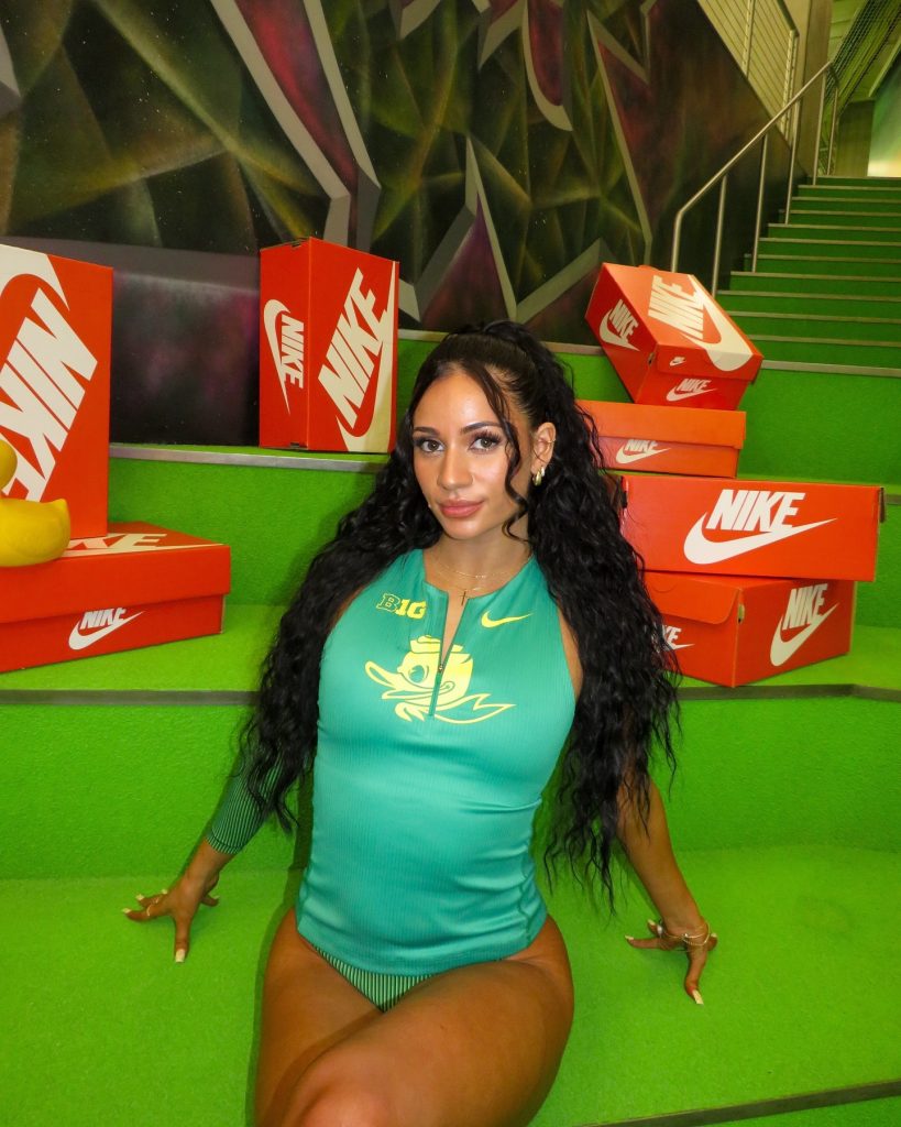 Moriah Oliveira - USA