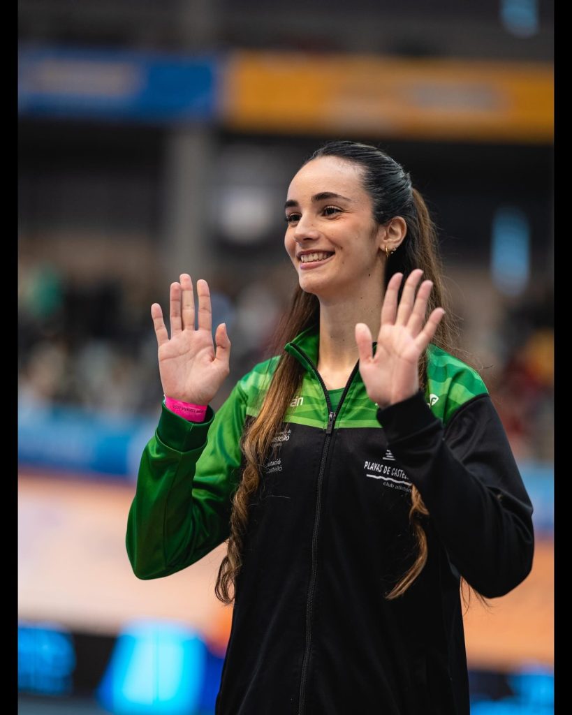 Naida Calonge - Spain