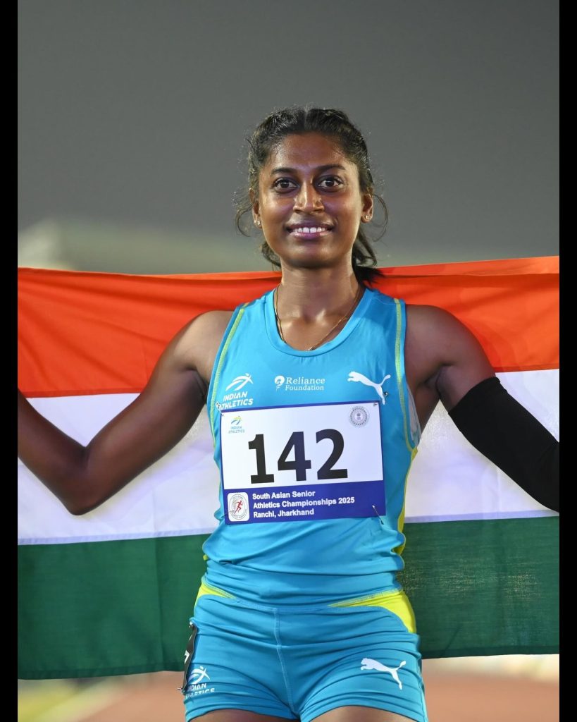 Nandhini Kongan - India