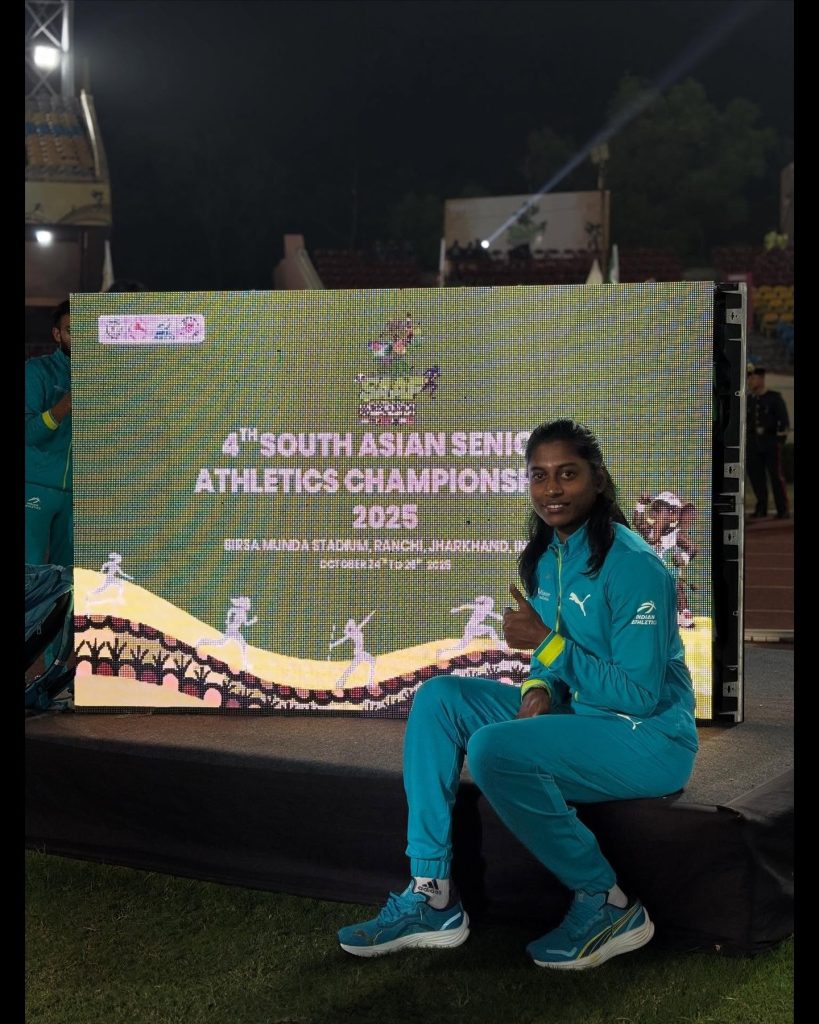 Nandhini Kongan - India
