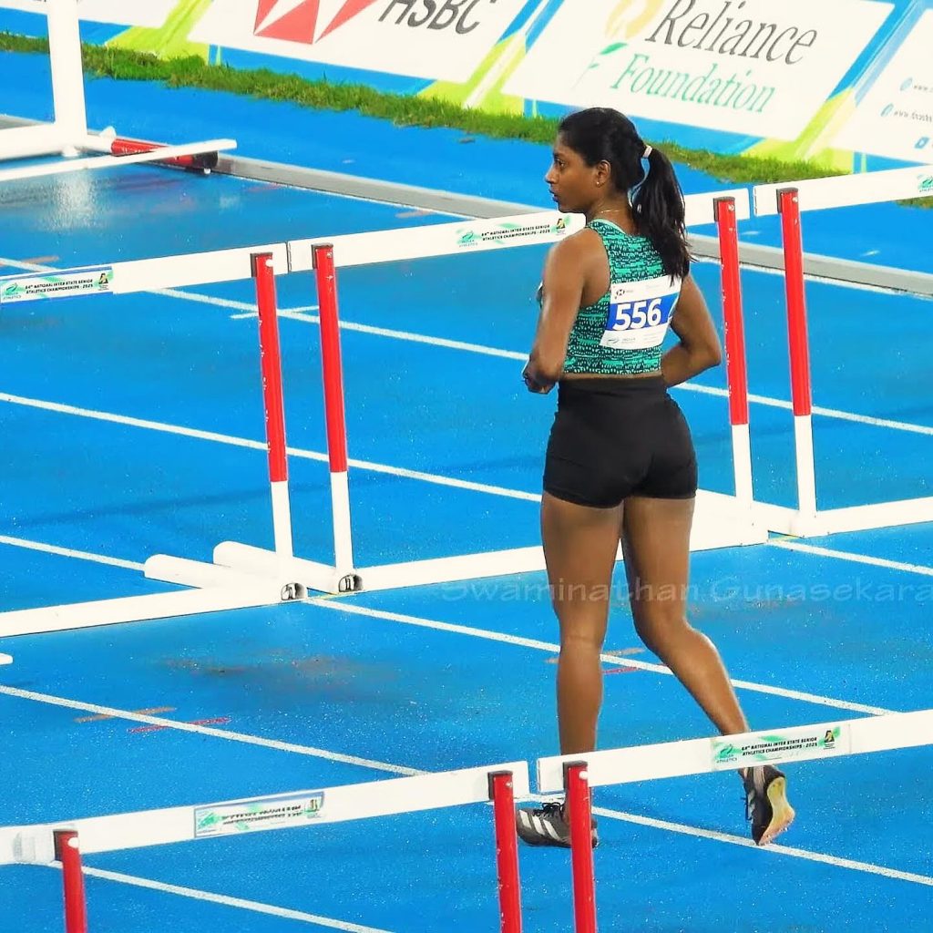 Nandhini Kongan - India