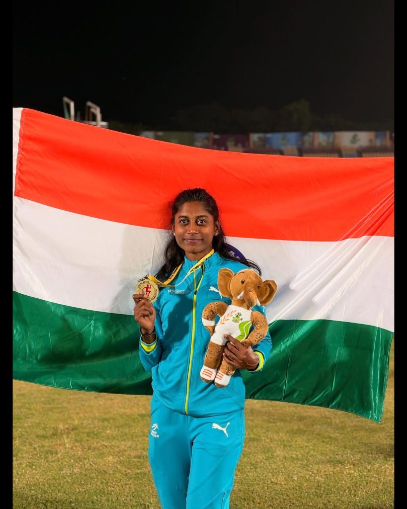 Nandhini Kongan - India