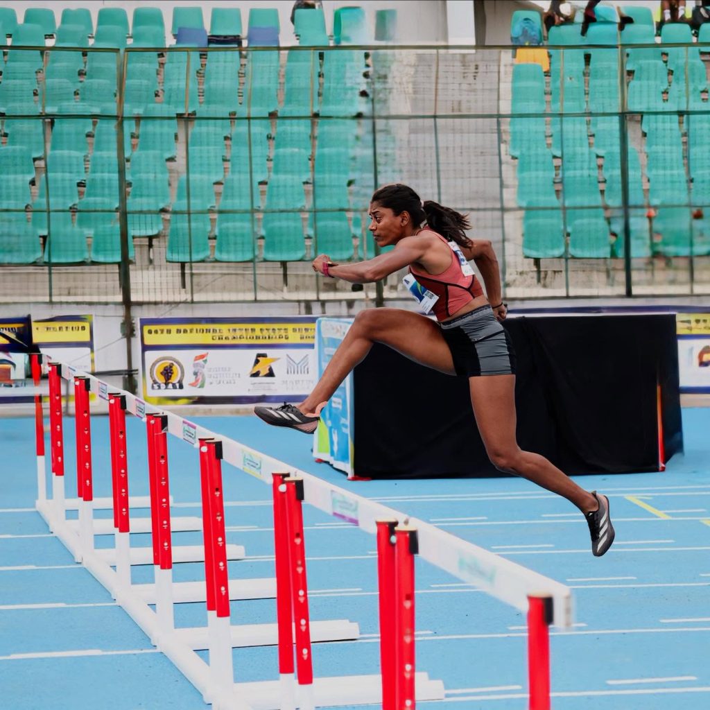 Nandhini Kongan - India