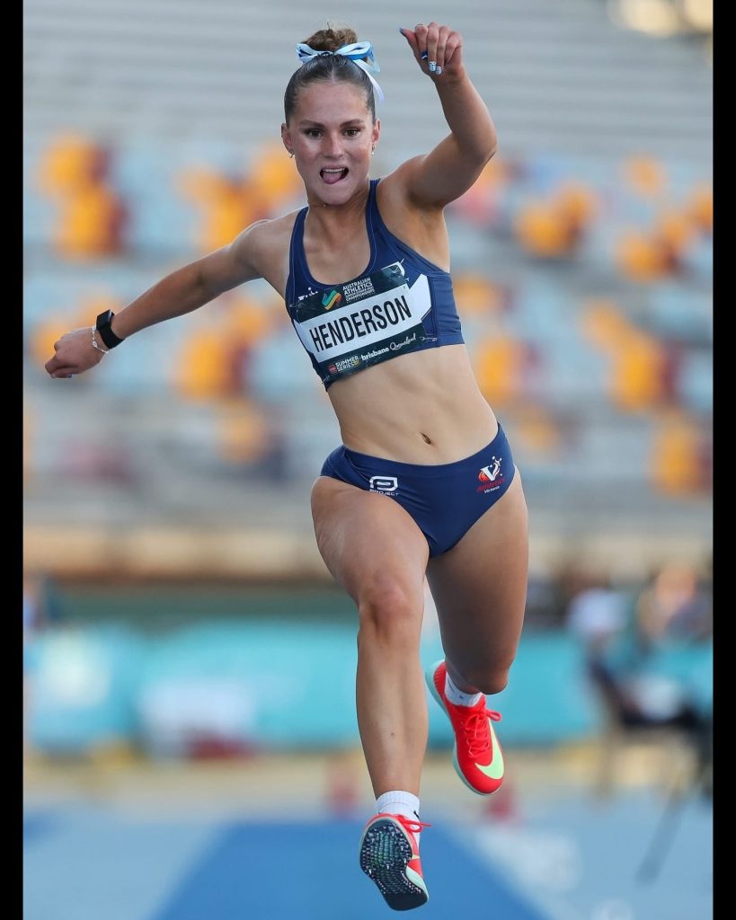Naomi Henderson - Australia