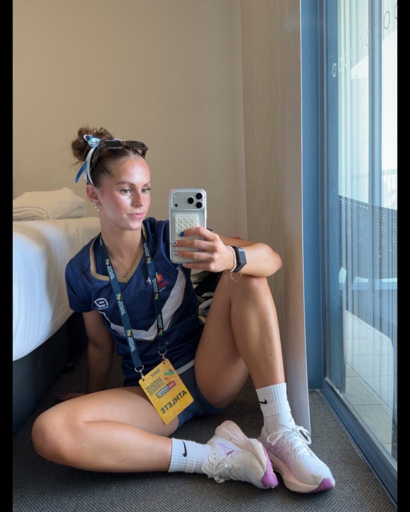Naomi Henderson - Australia