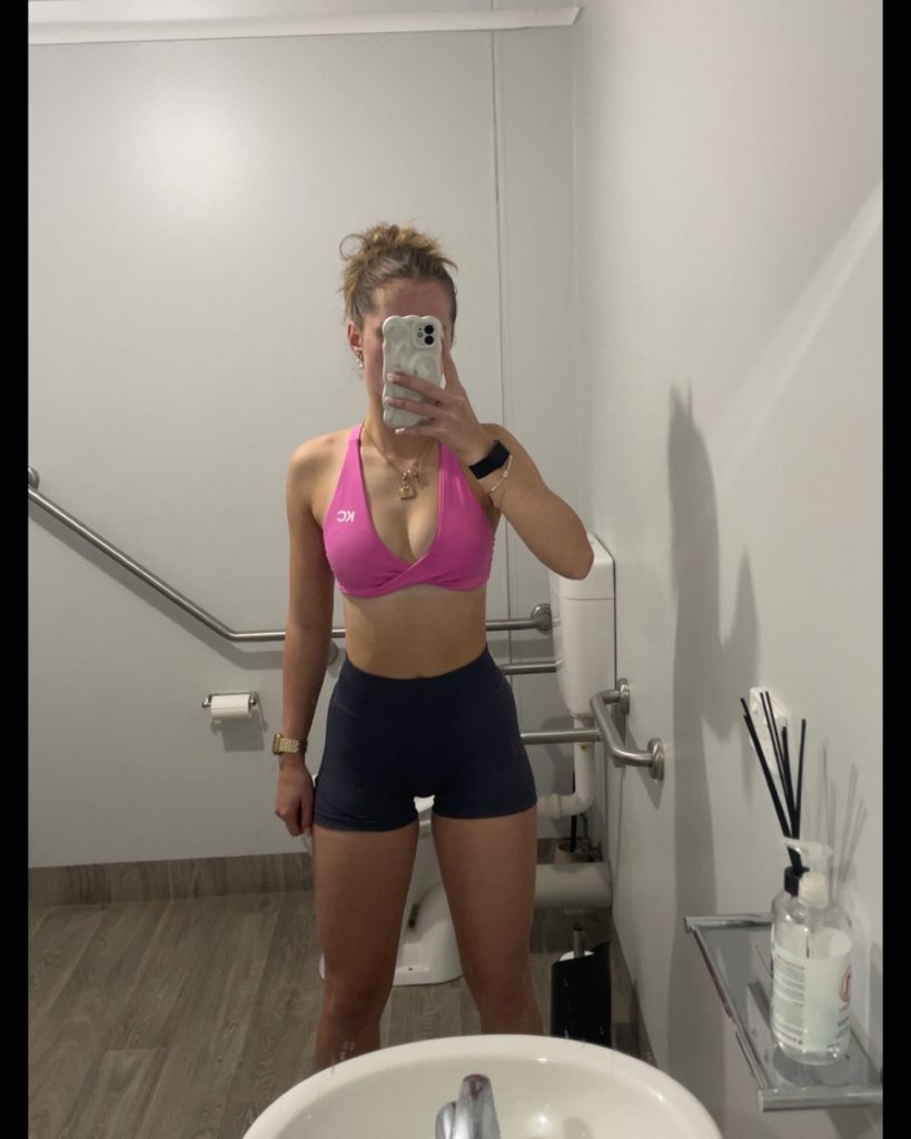 Naomi Henderson - Australia