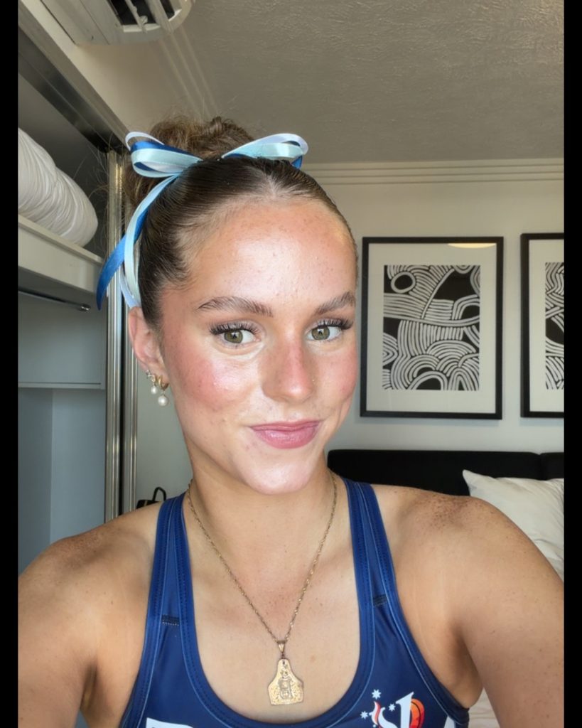 Naomi Henderson - Australia
