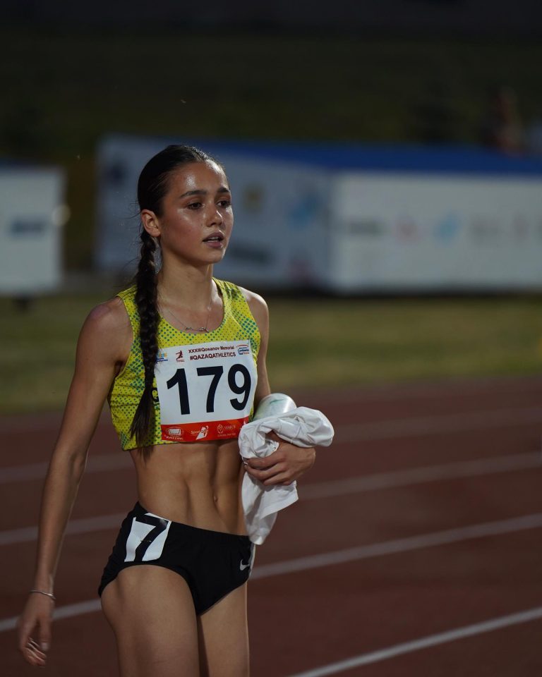 Nastya Koloda - Kazakhstan