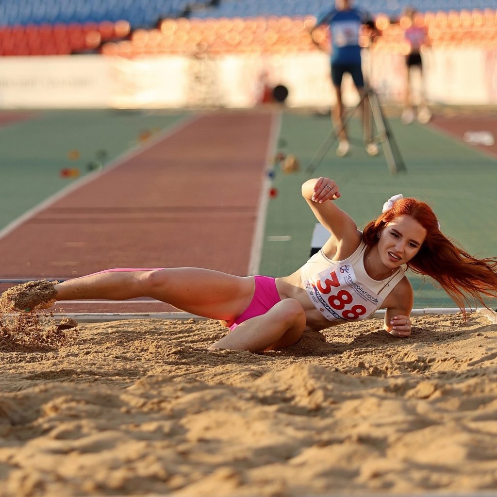 Nastya Kulakovskaya - Russia