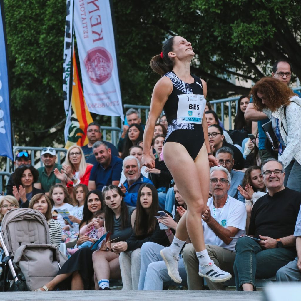Natalia Besi - Greece
