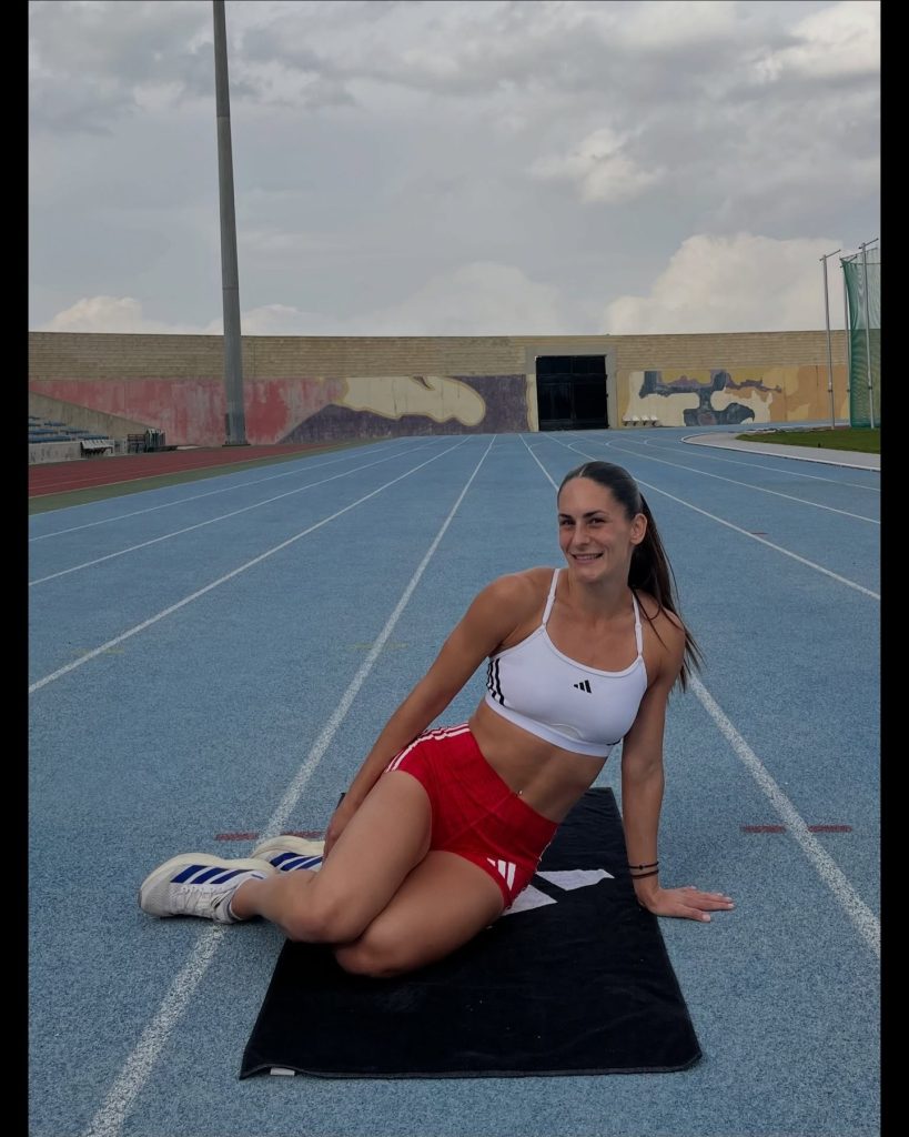 Natalia Besi - Greece
