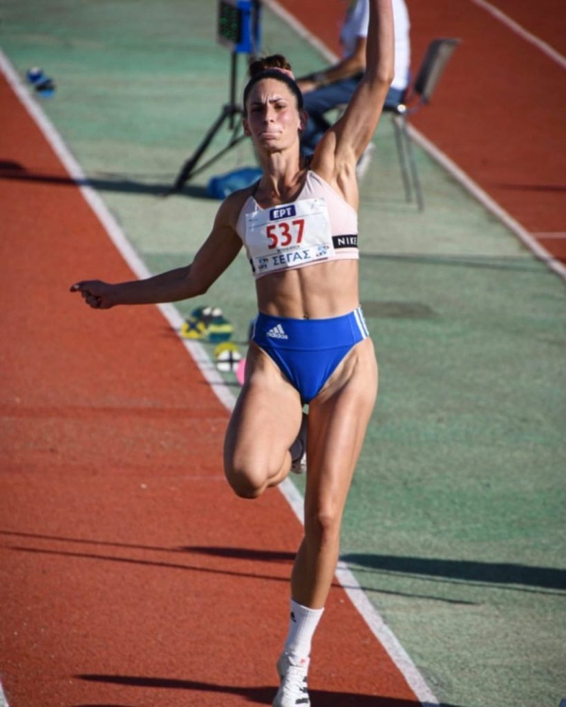 Natalia Besi - Greece