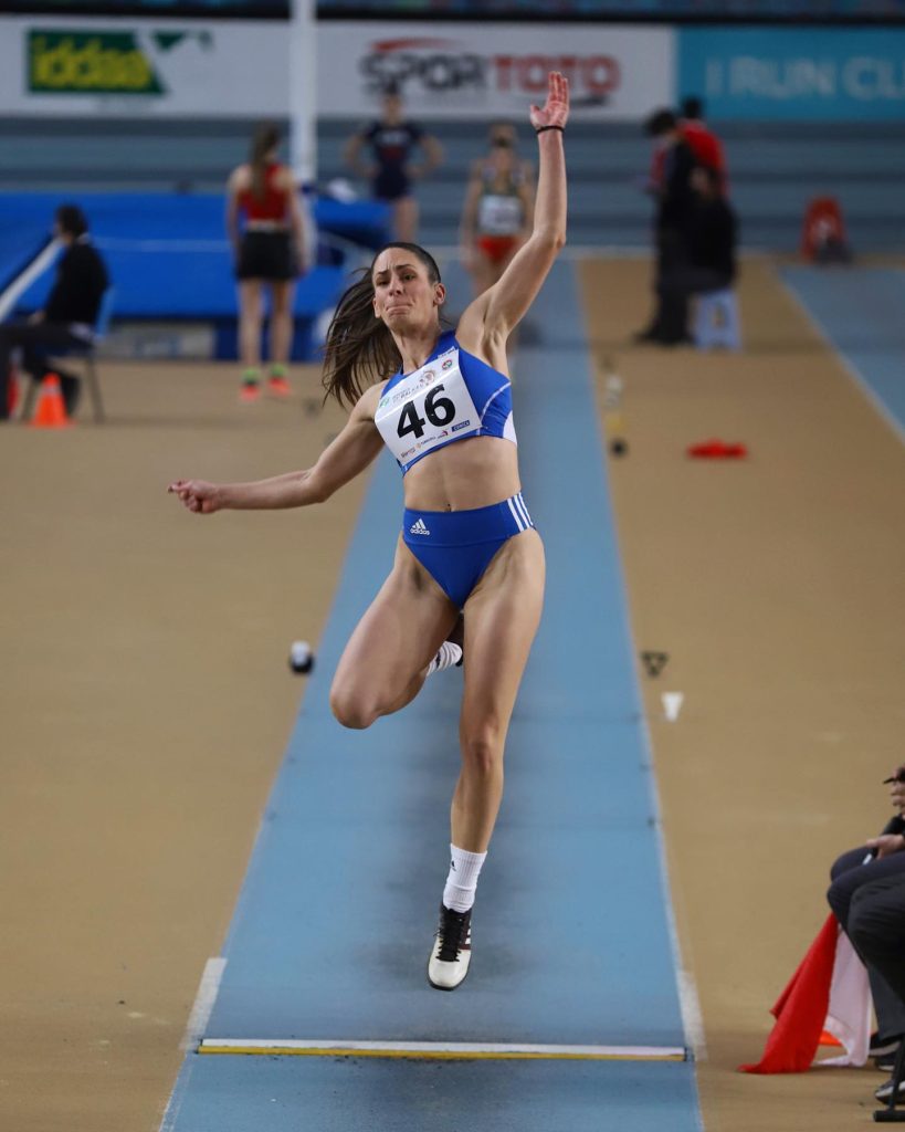 Natalia Besi - Greece