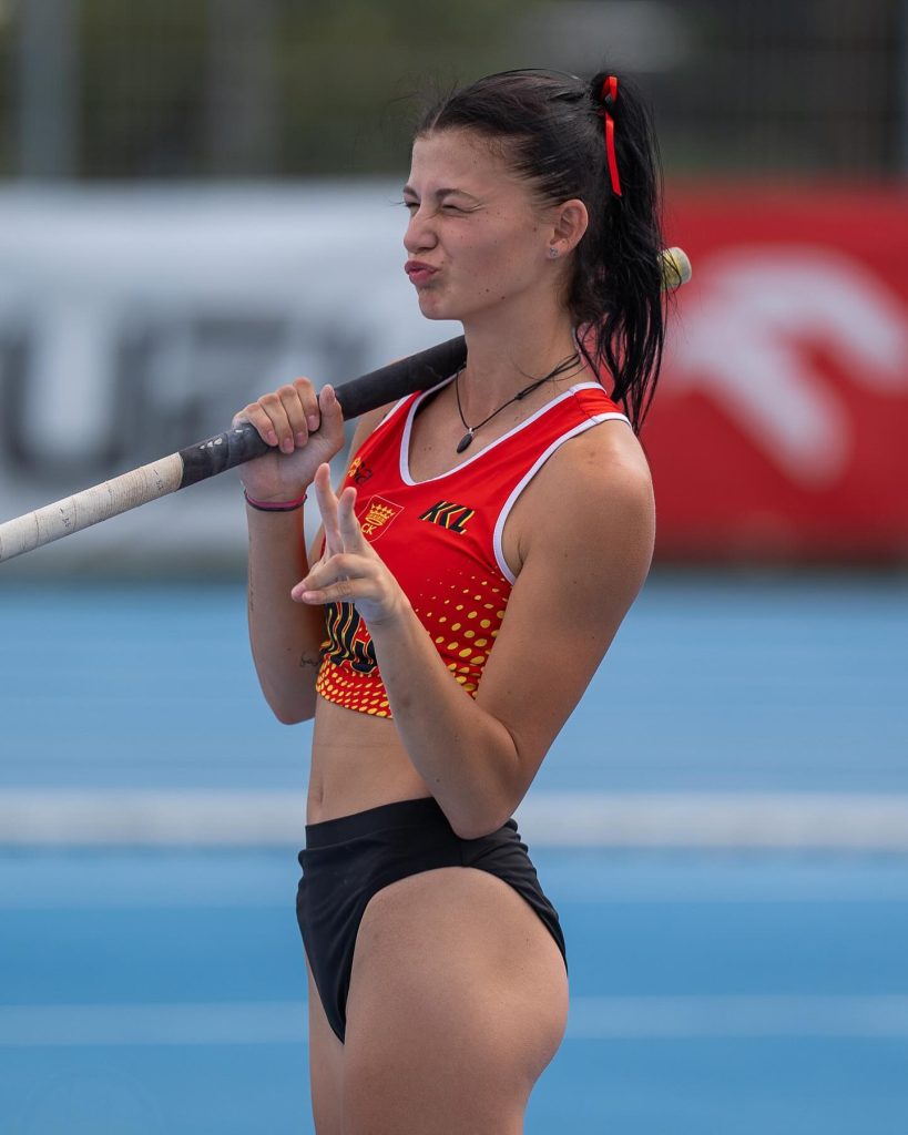 Natalia Biskupska - Poland