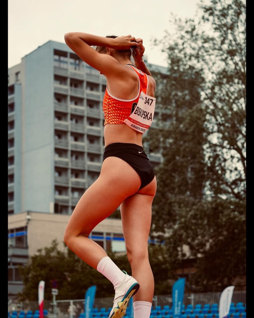 Natalia Biskupska - Poland