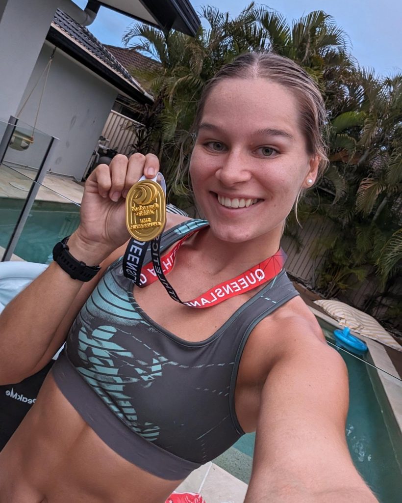 Natalie Otway - Australia