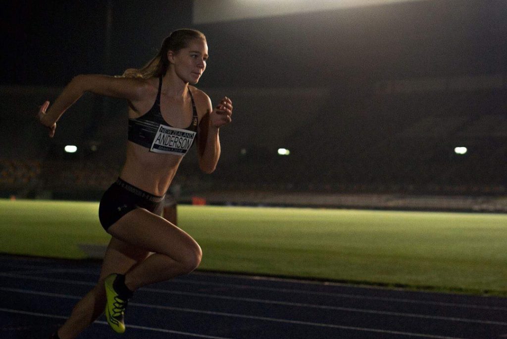 Natalie Otway - Australia