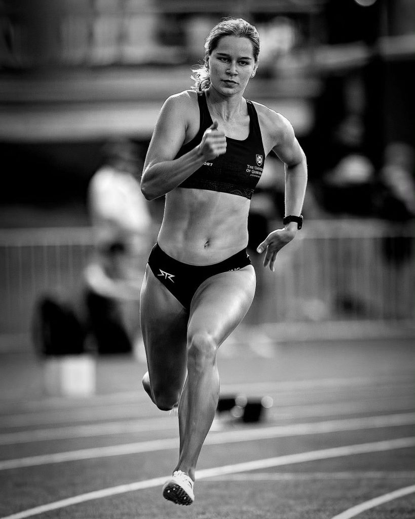 Natalie Otway - Australia