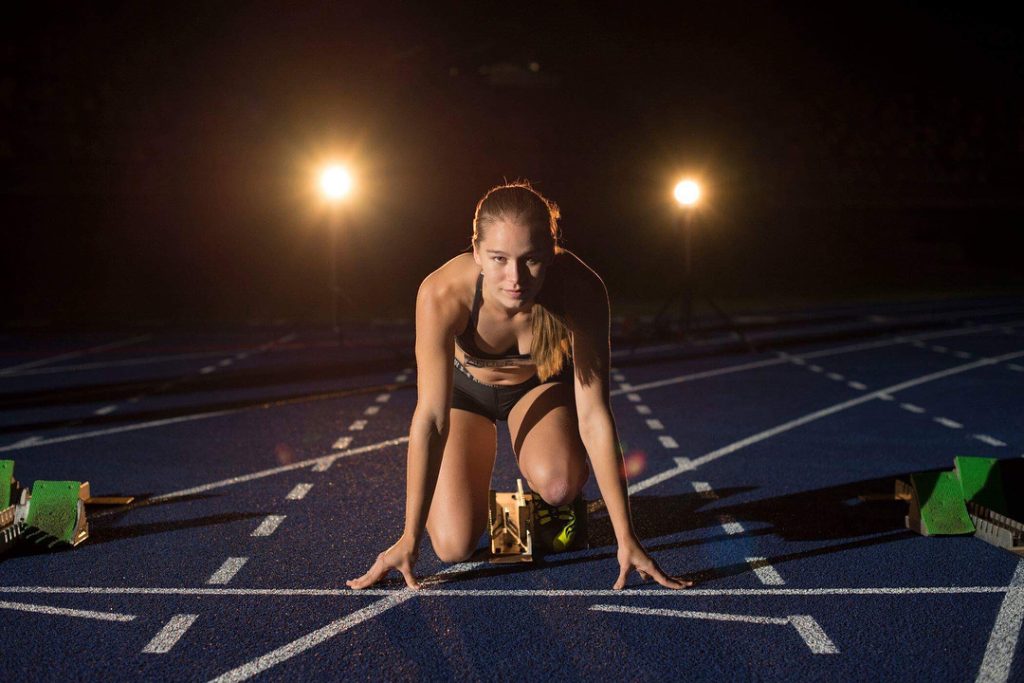 Natalie Otway - Australia
