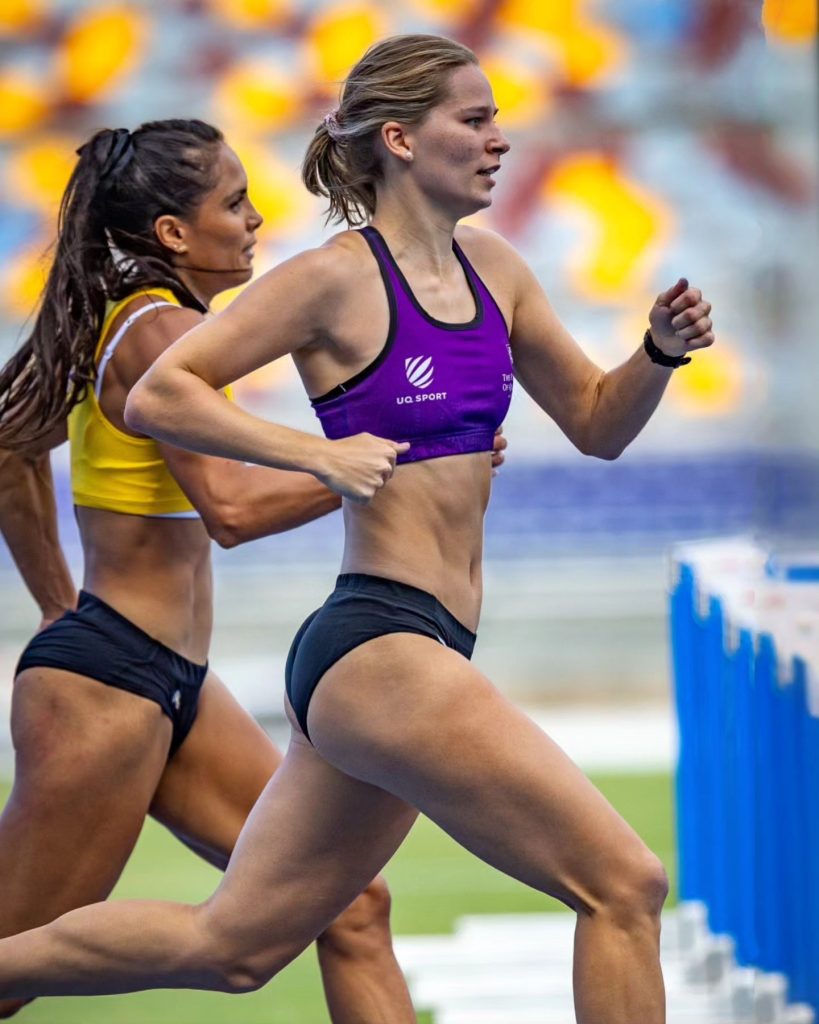 Natalie Otway - Australia