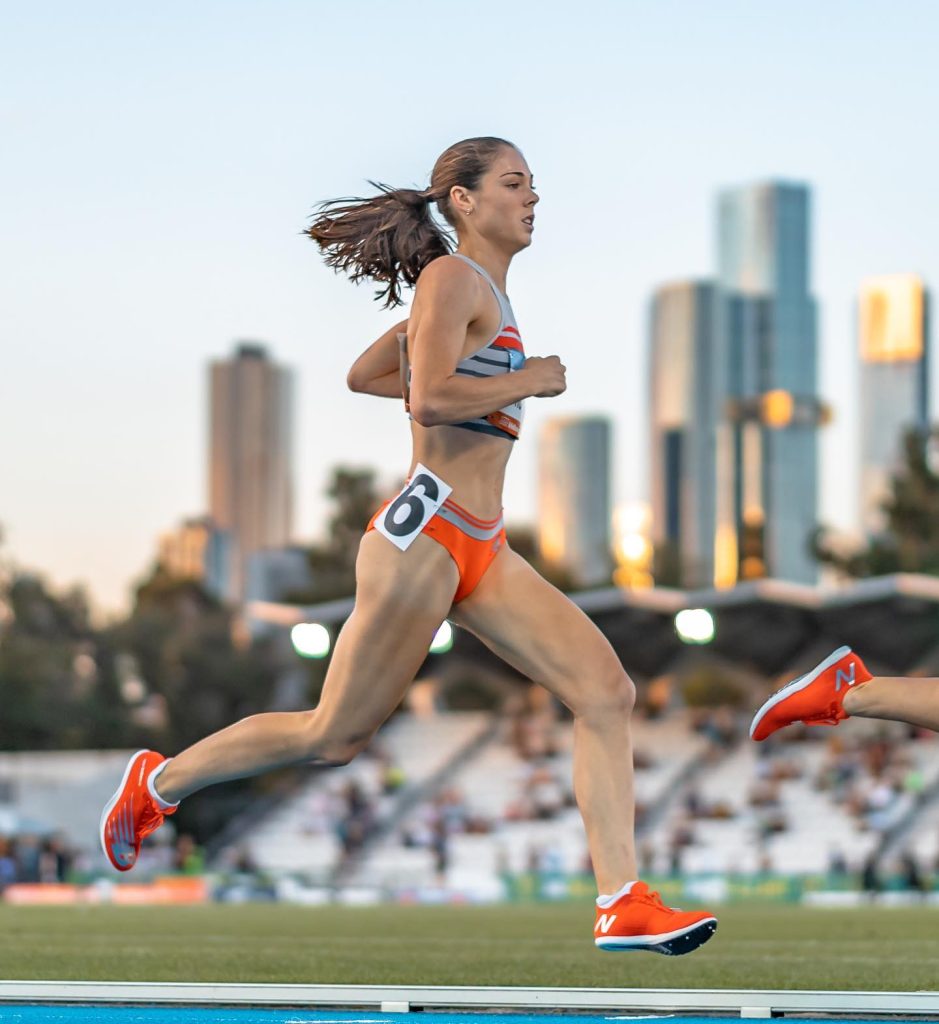 Natalie Rule - Australia