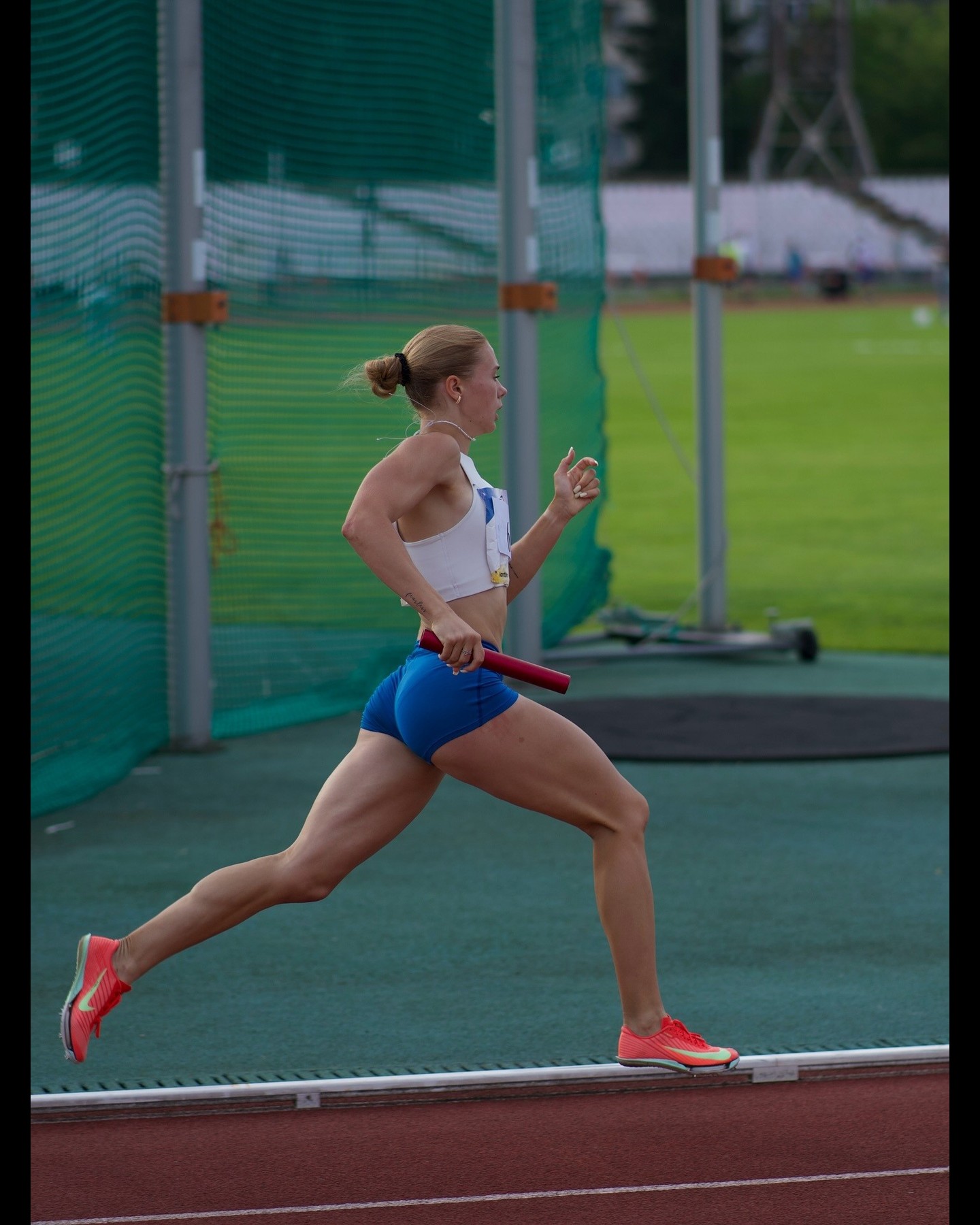 Nataliia Besidovska - Ukraine