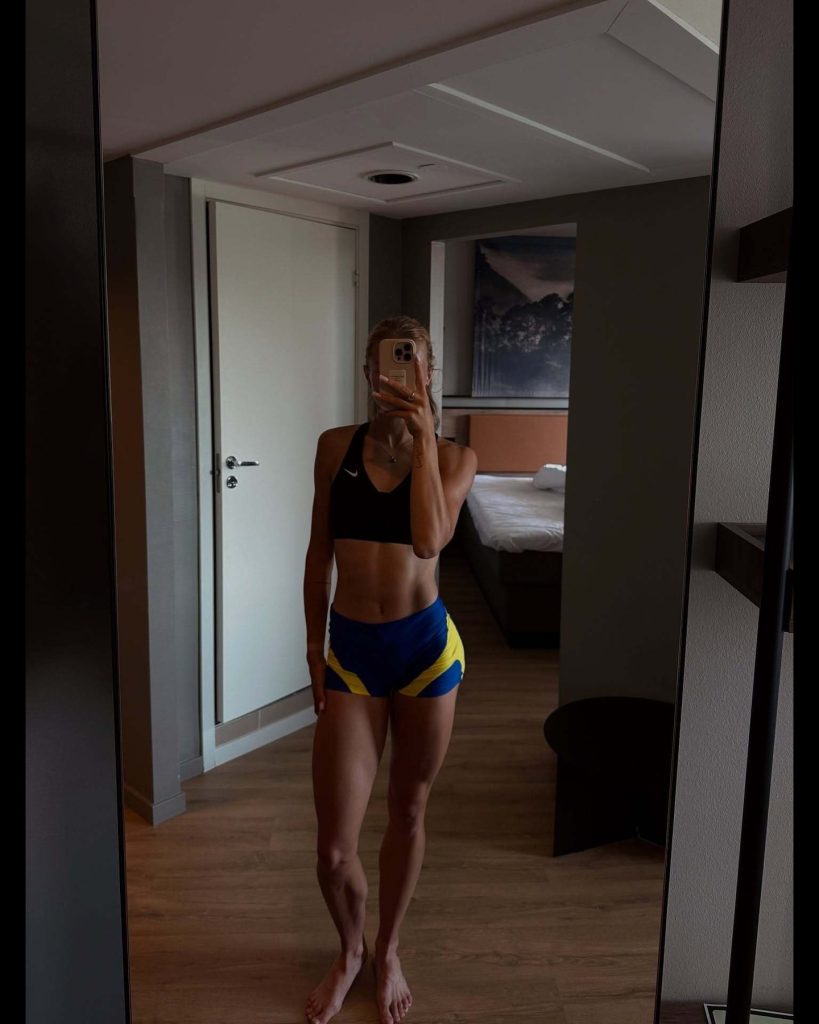 Nataliia Besidovska - Ukraine