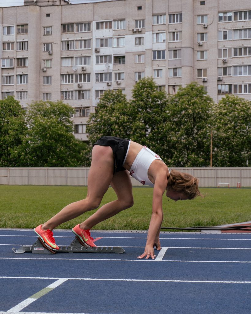 Nataliia Besidovska - Ukraine