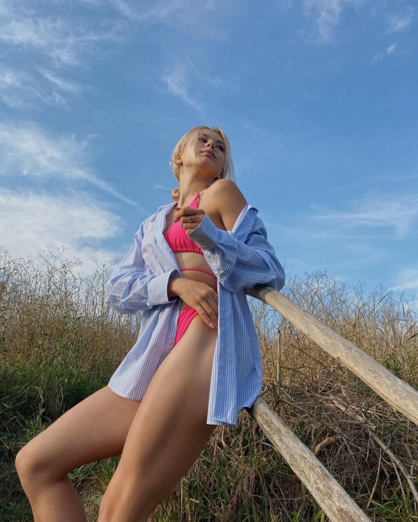 Nataliia Besidovska - Ukraine