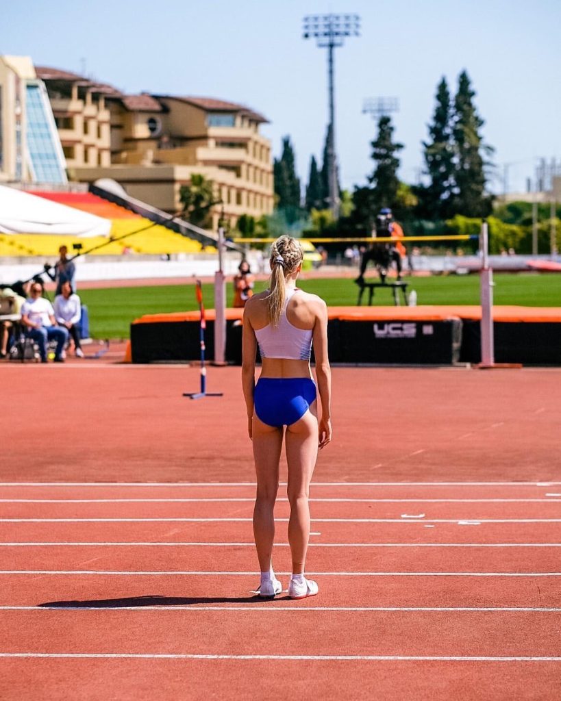 Natalya Spridonova - Russia