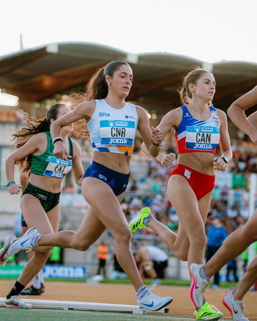 Nerea PéRez Morales - Spain