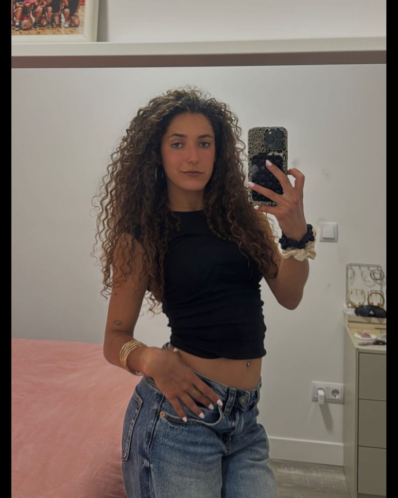 Nerea PéRez Morales - Spain