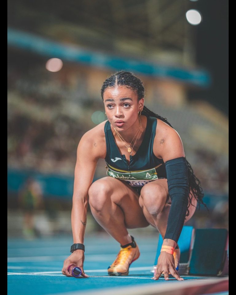 Nerea Quirós - Spain