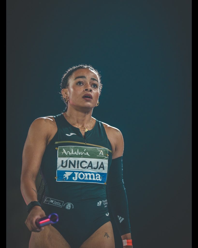 Nerea Quirós - Spain