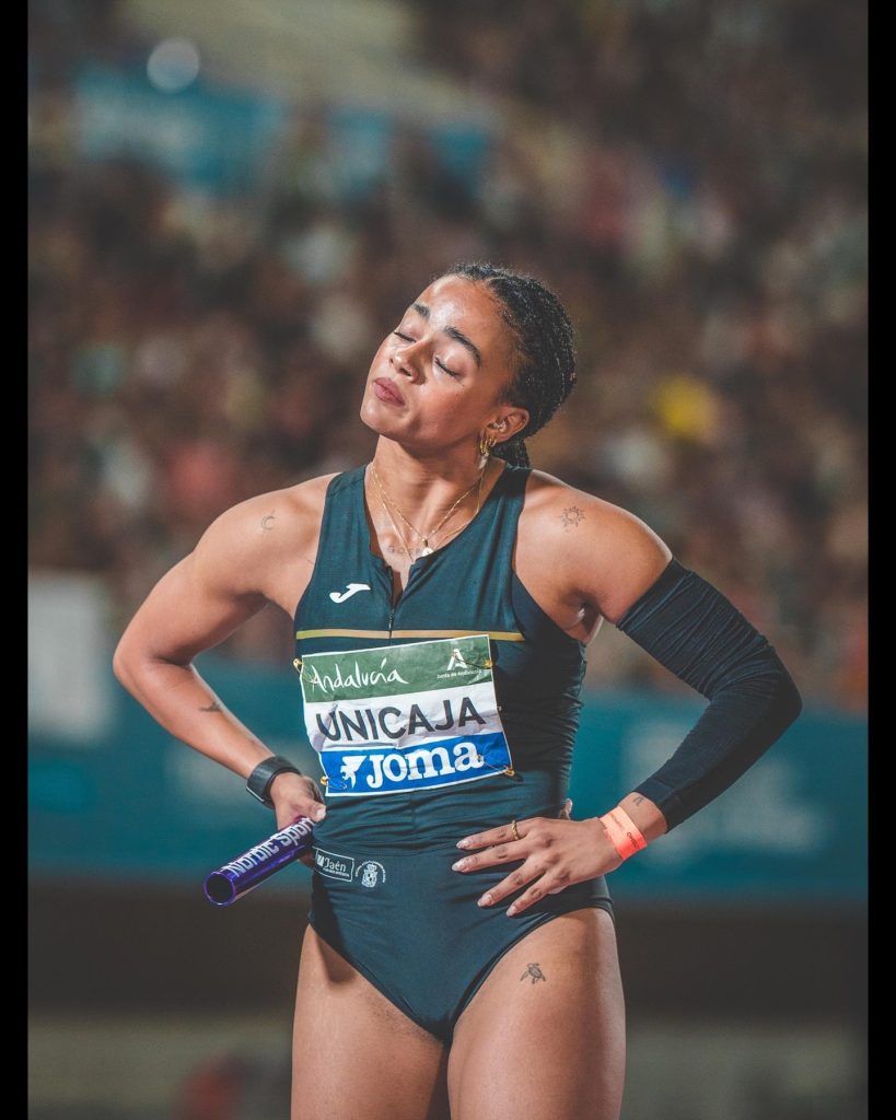 Nerea Quirós - Spain