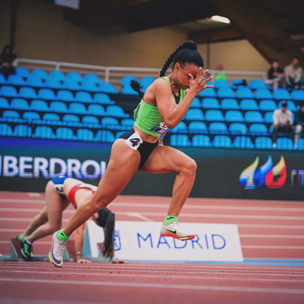 Nerea Quirós - Spain