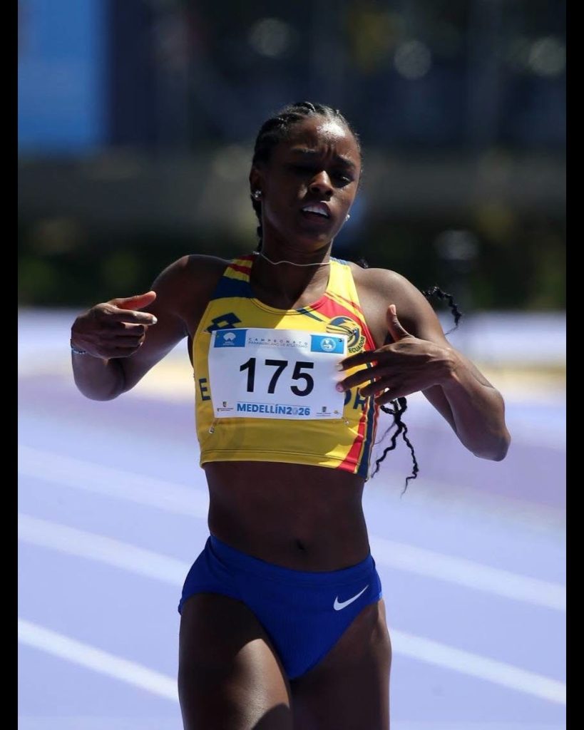 Nicole Caicedo Arce - Ecuador