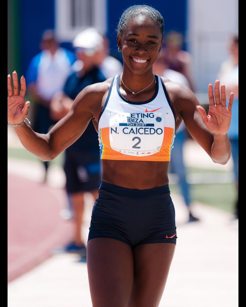 Nicole Caicedo Arce - Ecuador