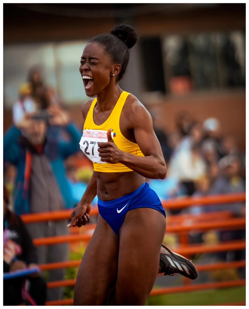 Nicole Caicedo Arce - Ecuador